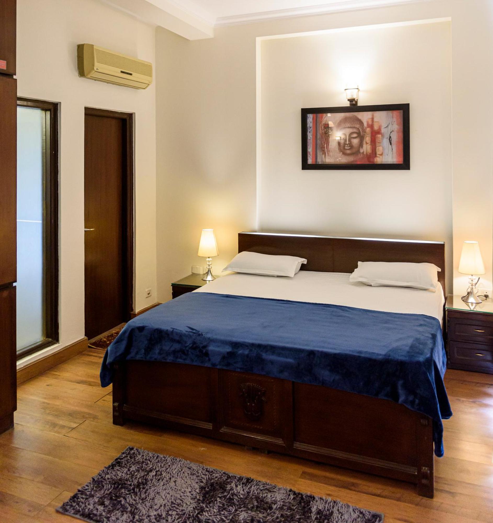 Beautiful Apartments At Tarudhan Valley Golf Resort, Manesar Gurgaon Room photo