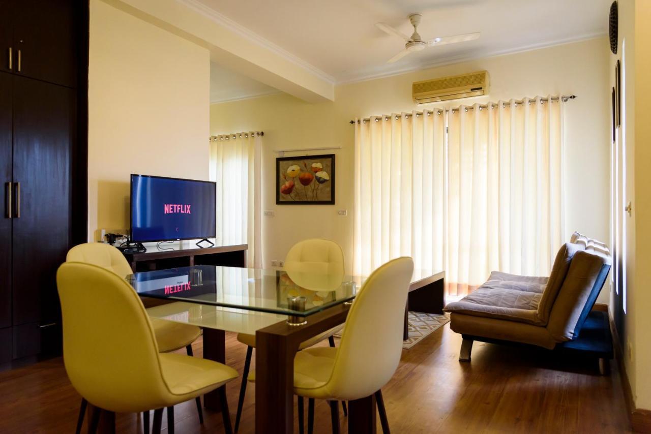 Beautiful Apartments At Tarudhan Valley Golf Resort, Manesar Gurgaon Exterior photo